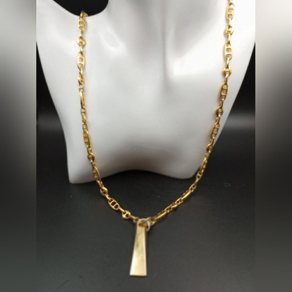 Storybook chained in love necklace N328